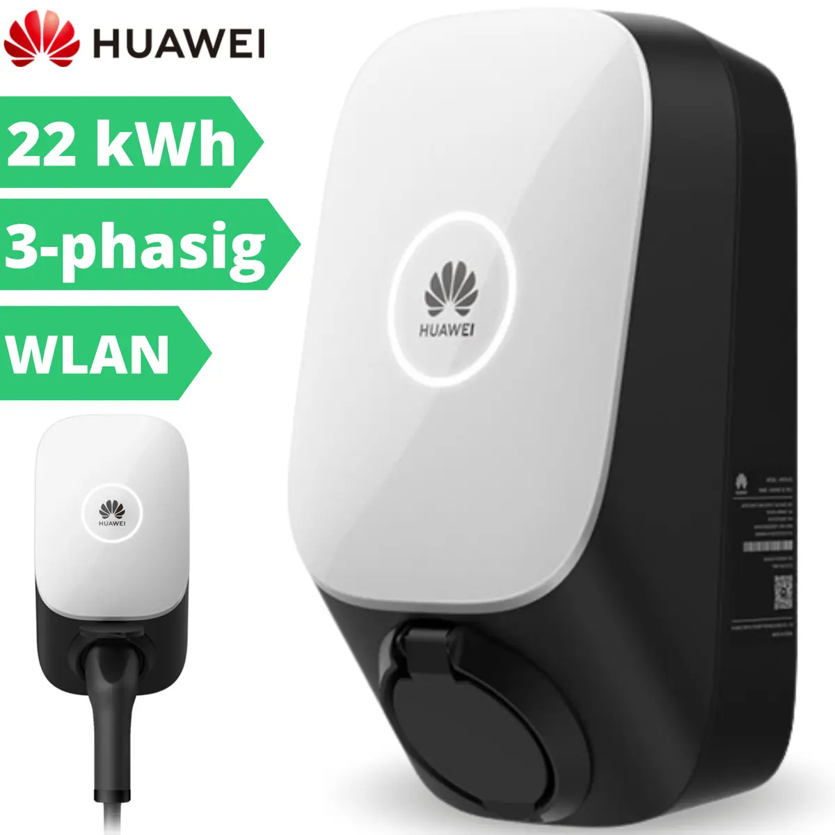Smart Charger AC 22, EV Charger Smart Charger AC 22, EV Charger