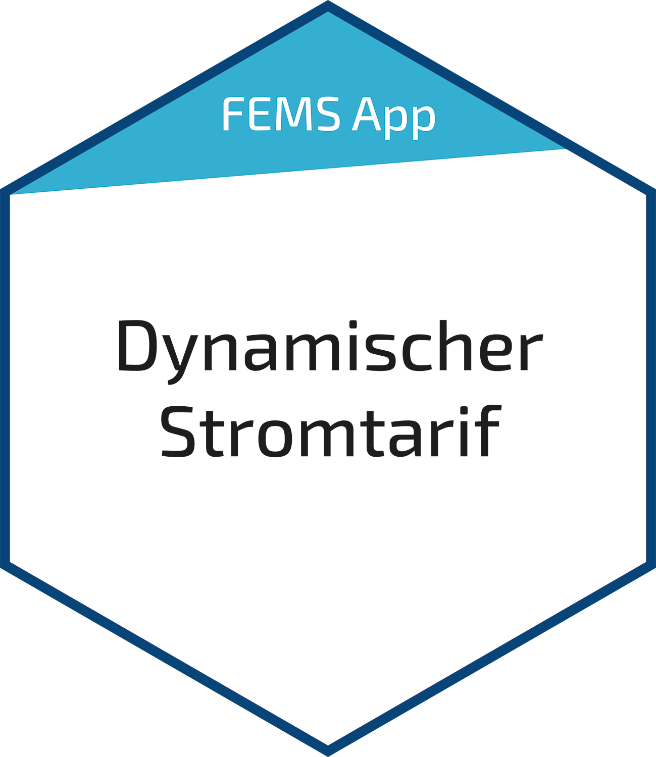 FENECON FEMS App Dynamischer Stromtarif
