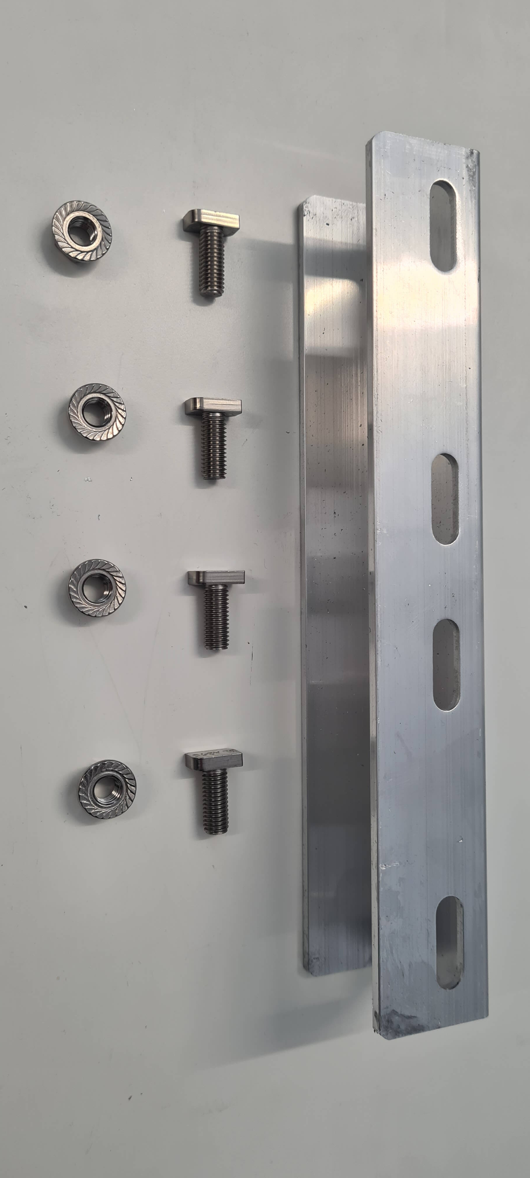SingleRail 36 Connector Set