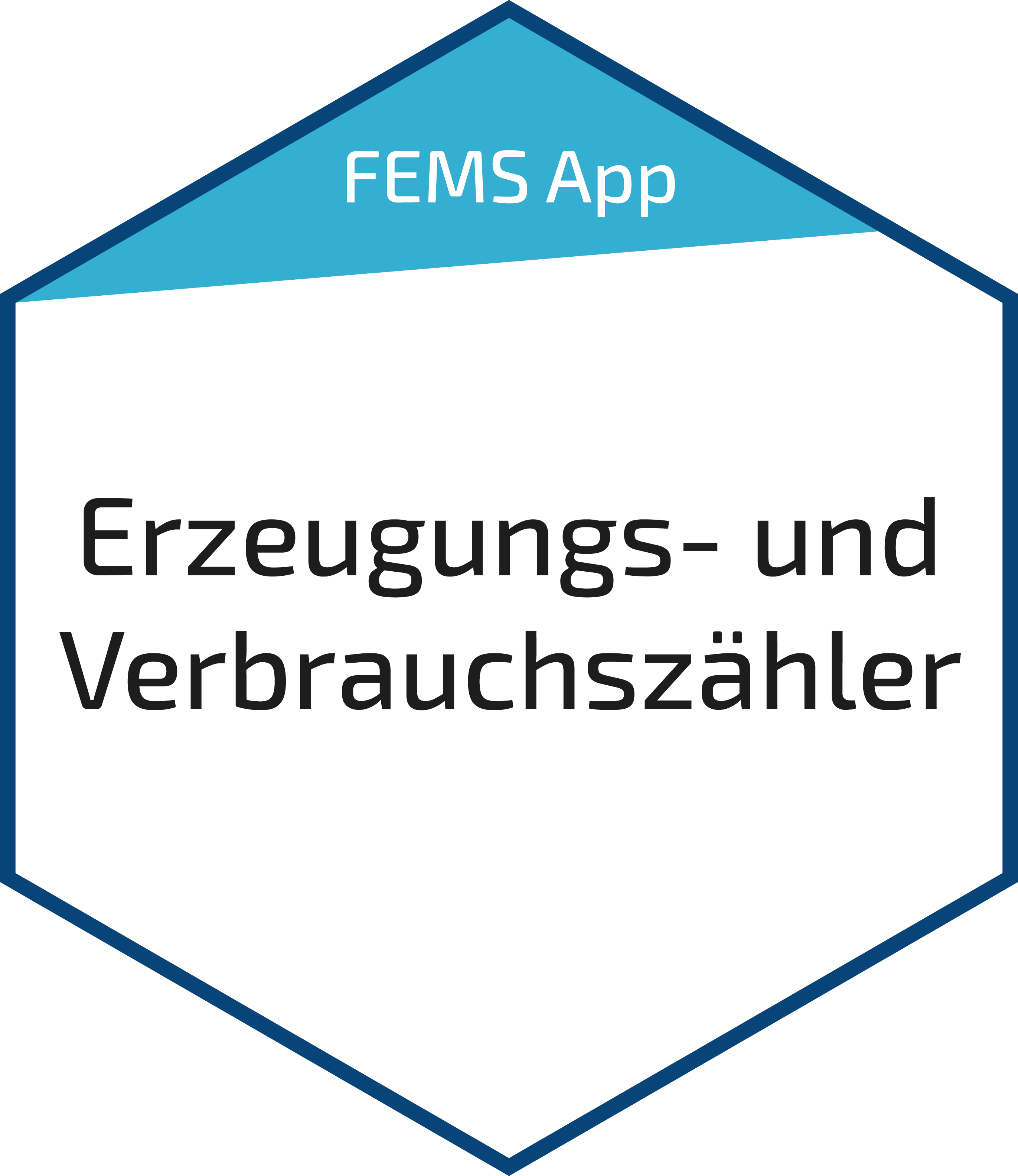 FENECON FEMS App Erzeugungs- und Verbrauchszähler
