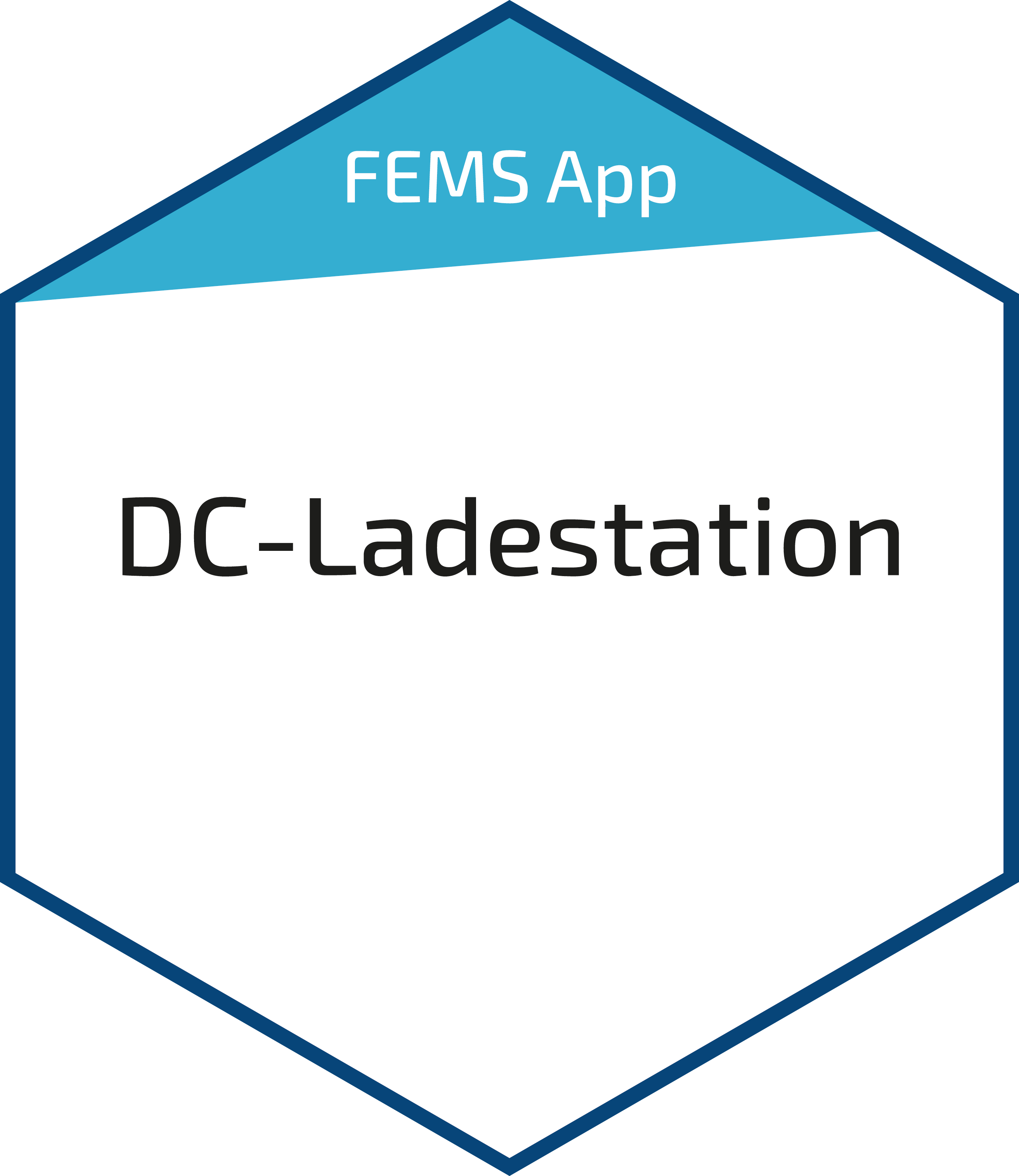 FENECON FEMS App DC-Ladestation